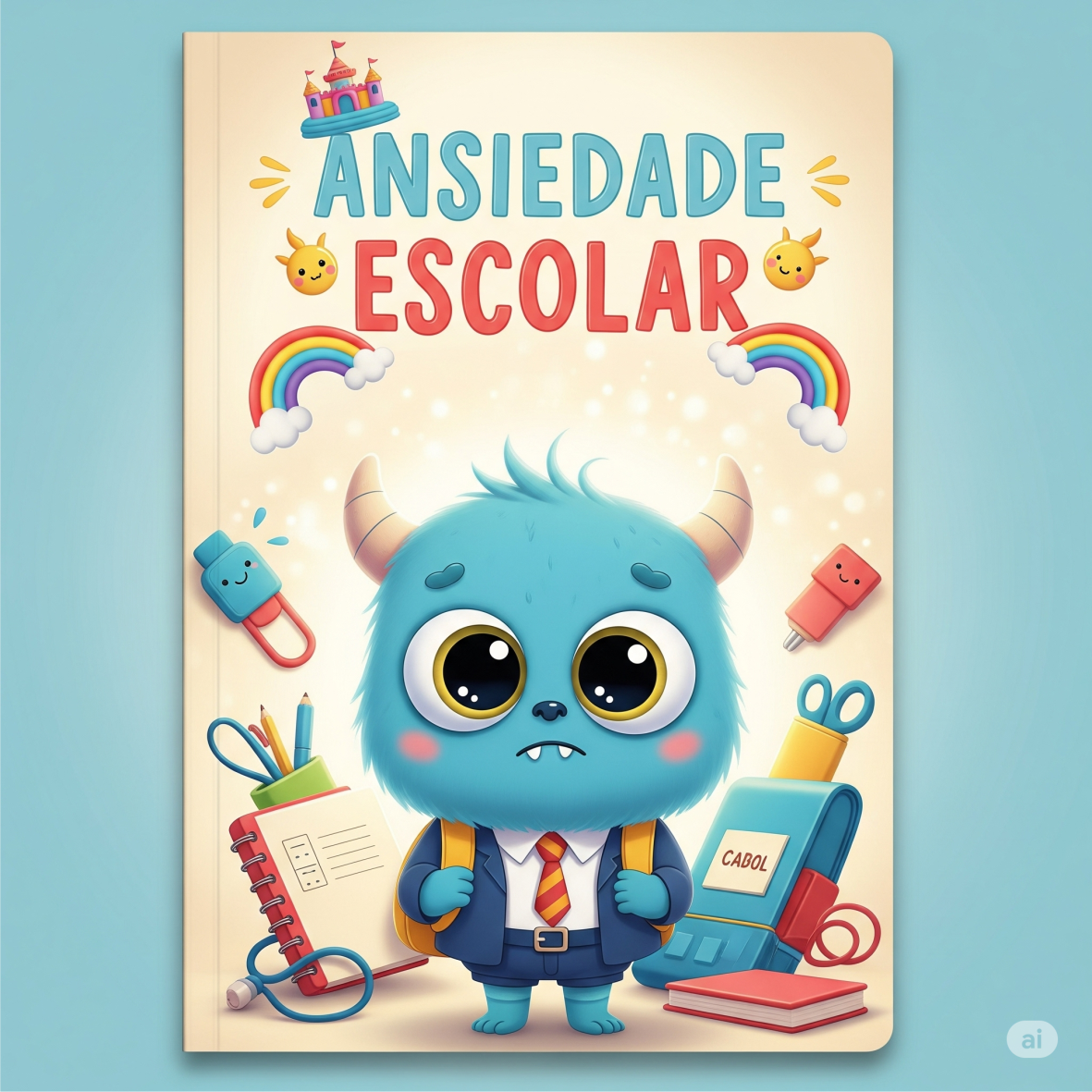 Capa do Ebook